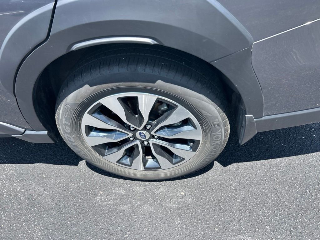 Certified Used 2024 Gray Subaru Limited image 15