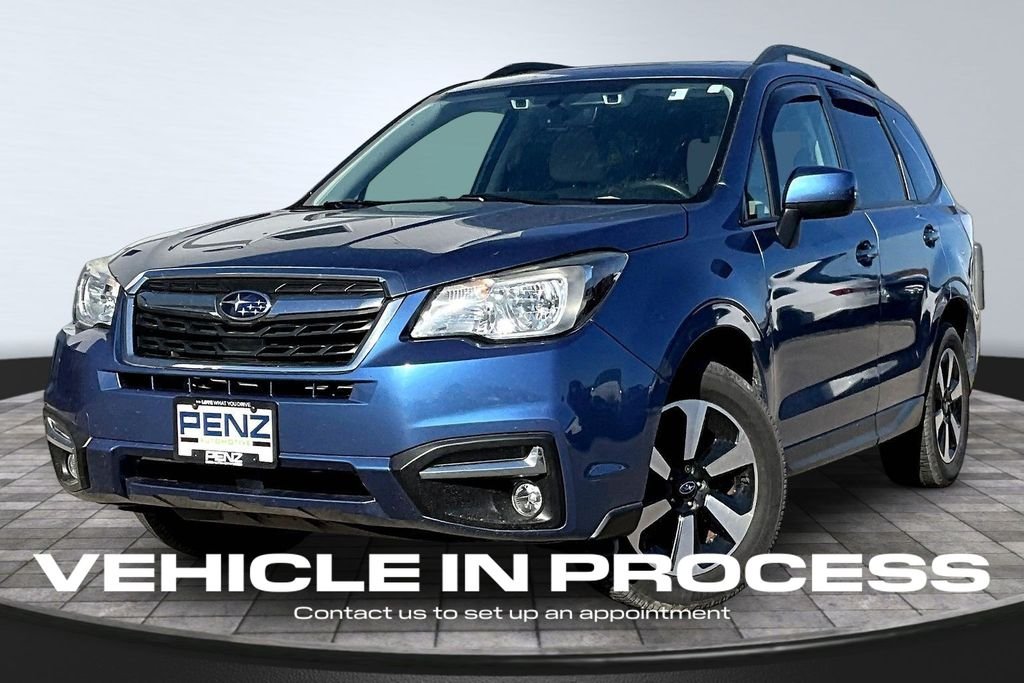 2018 Subaru Forester Premium