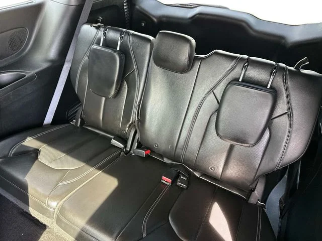 Used 2019 Black Chrysler Touring L Plus image 12