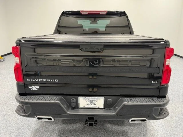 Used 2023 Black Chevrolet LT Trail Boss image 11