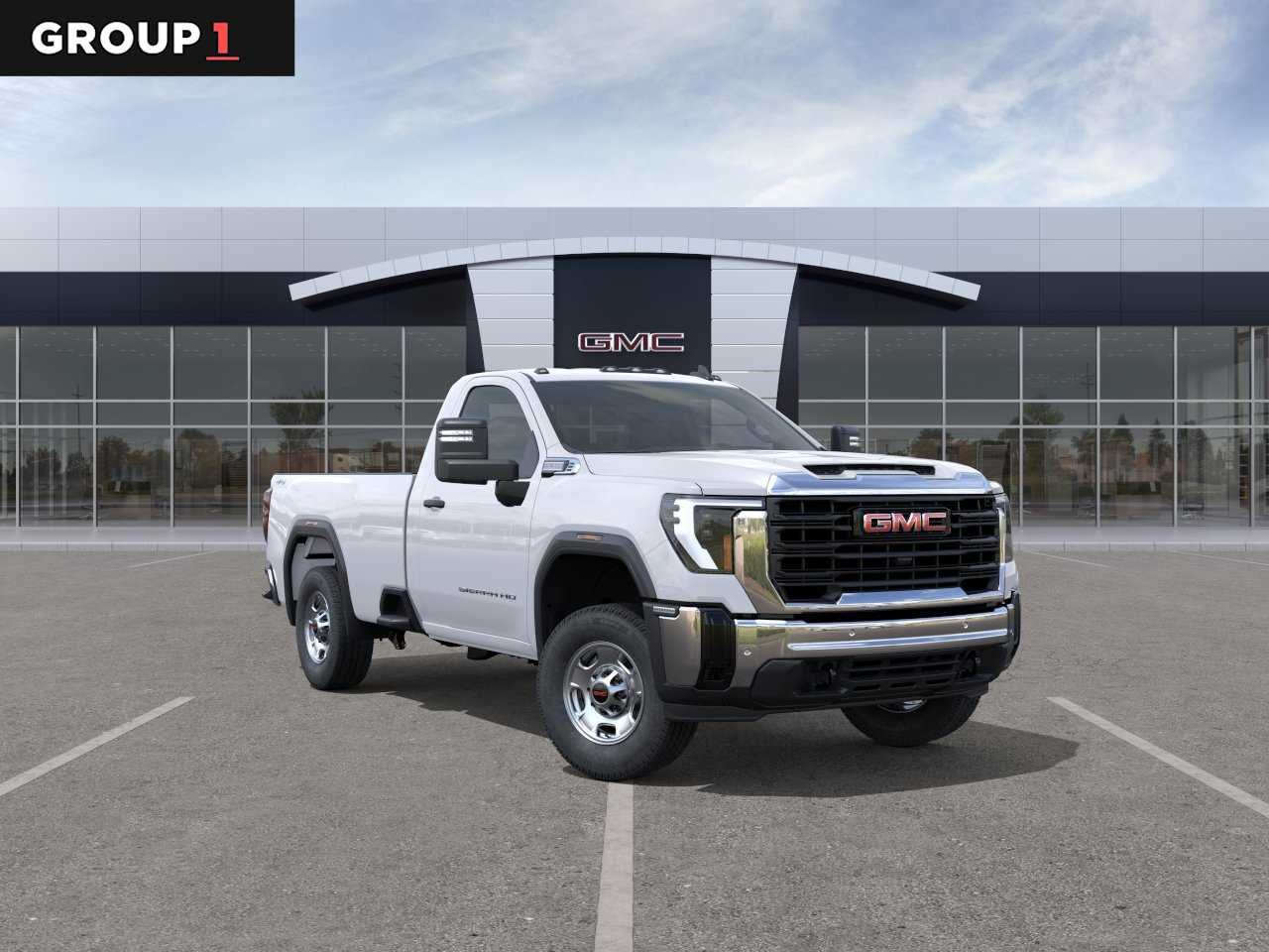 2026 GMC Sierra 2500 HD
