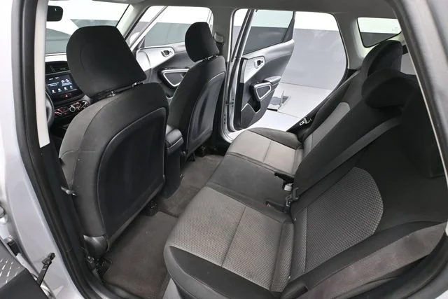 Used 2020 Silver Kia LX image 28