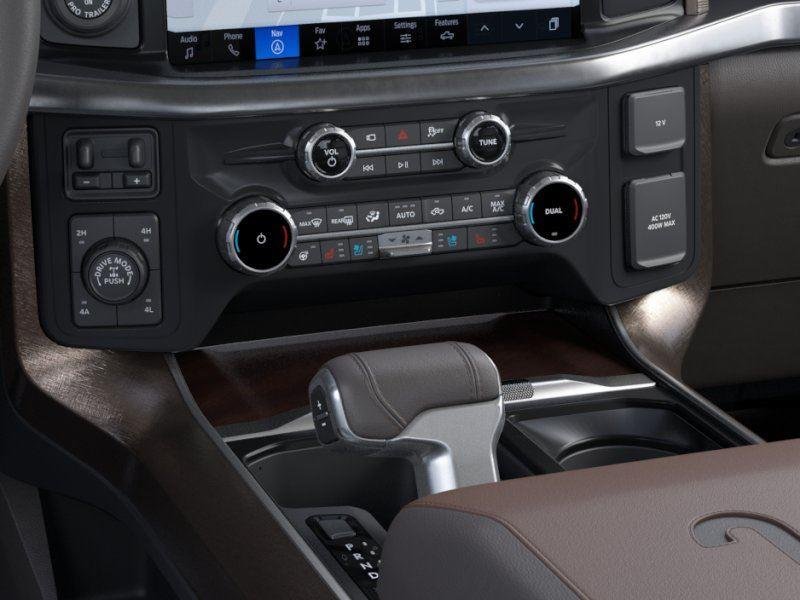 New 2026 Agate Black Ford King Ranch image 6