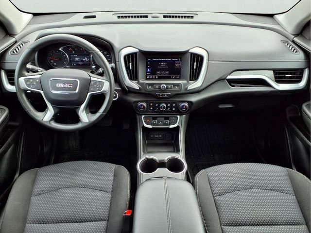 Used 2024 Black GMC SLE image 11
