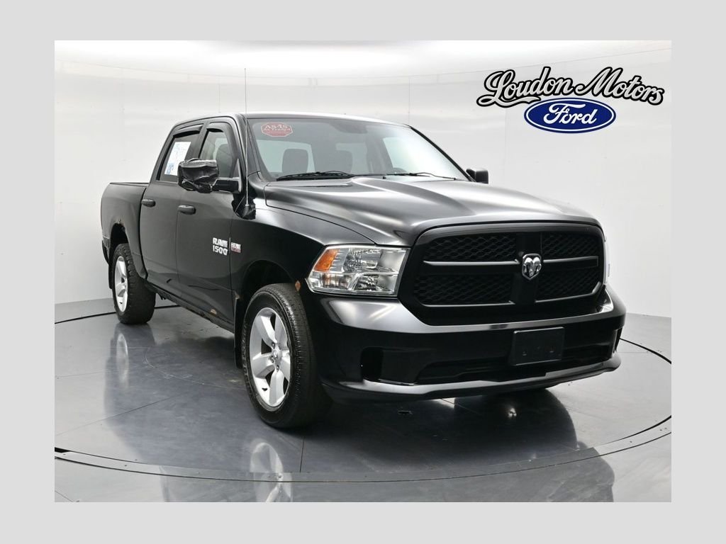 2014 RAM 1500