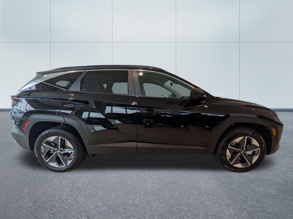 New 2026 Gray Hyundai SEL AWD image 7