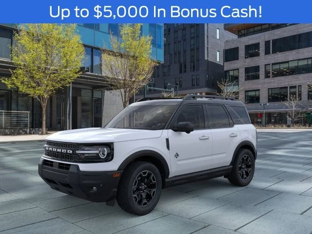 2026 Ford Bronco Sport Outer Banks®