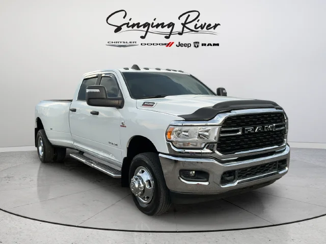 2024 Ram 3500 Big Horn