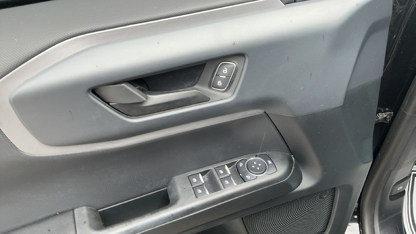 Used 2021 Black Ford Big Bend image 16