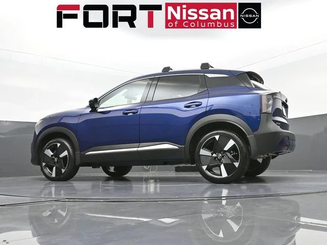 New 2025 Deep Blue Pearl Nissan SR image 37