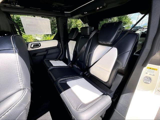 New 2026 Wimbledon White Ford Outer Banks® image 11