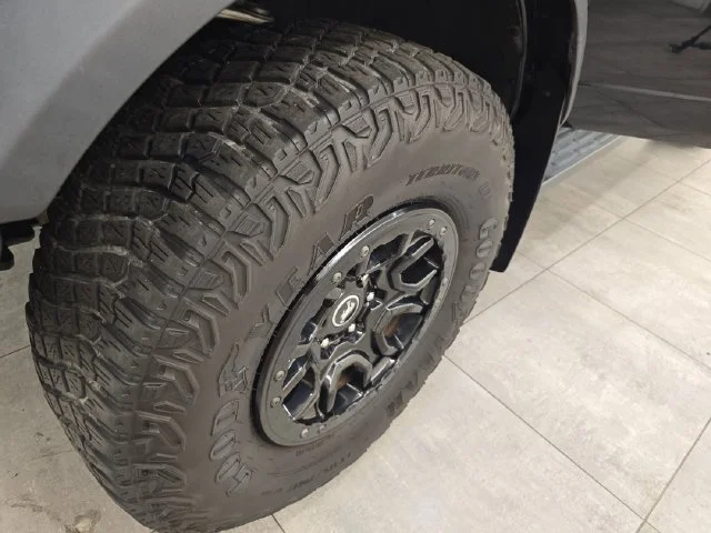 Certified Used 2022 Shadow Black Ford Wildtrak image 40