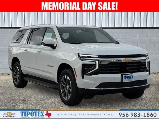 2026 Chevrolet Suburban LS 2WD's photo