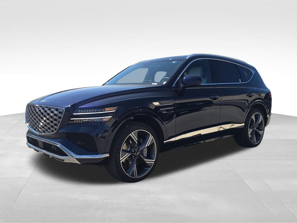 2026 GENESIS GV80
