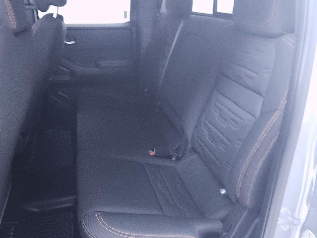 Used 2023 Gray Nissan PRO-4X image 22