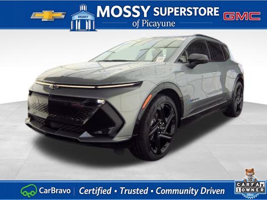 2024 Chevrolet Equinox EV RS