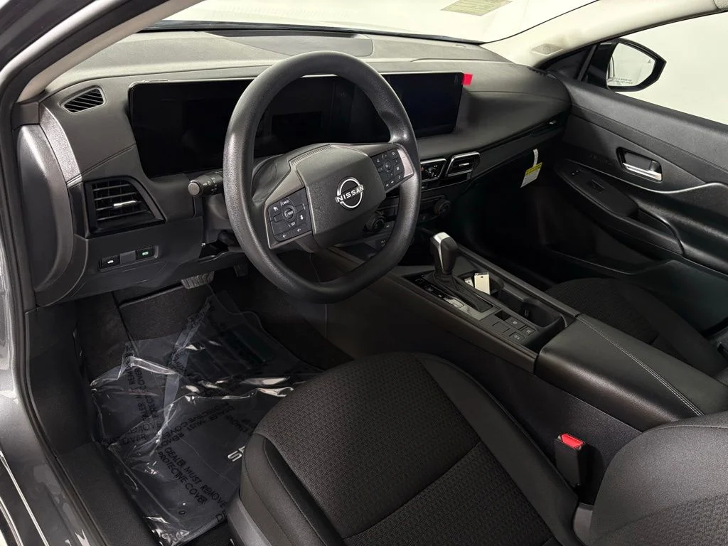 New 2026 Gray Nissan S image 17