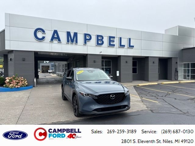 2024 Mazda CX-5