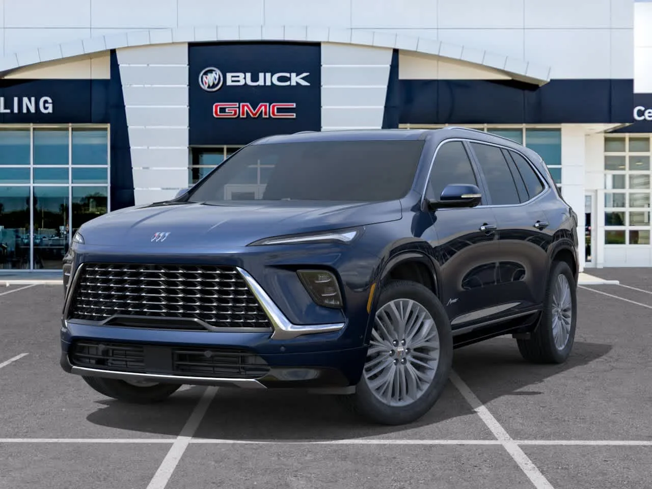 2027 Buick Enclave Avenir - Photo 6
