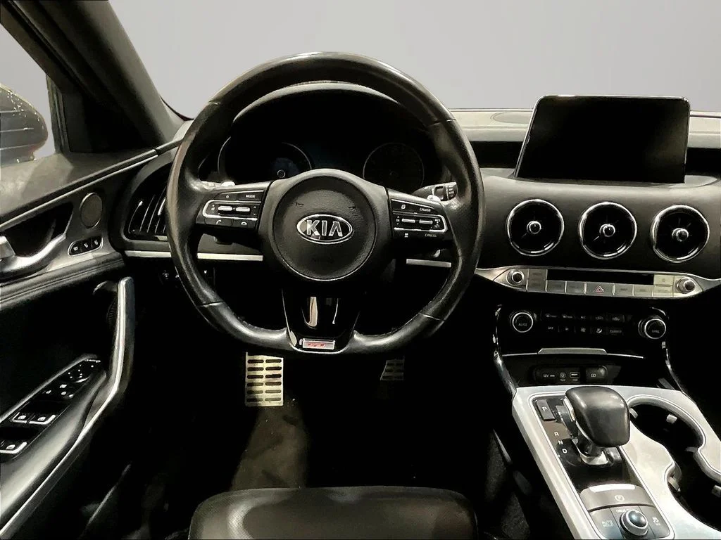 Used 2018 Red Kia GT2 image 5