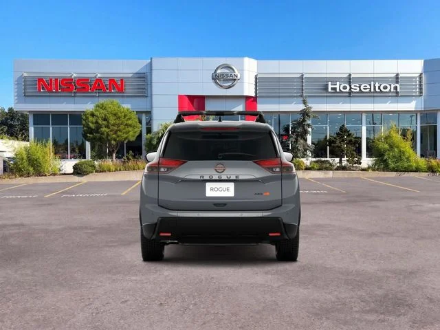 New 2026 Gray Nissan Rock Creek image 6