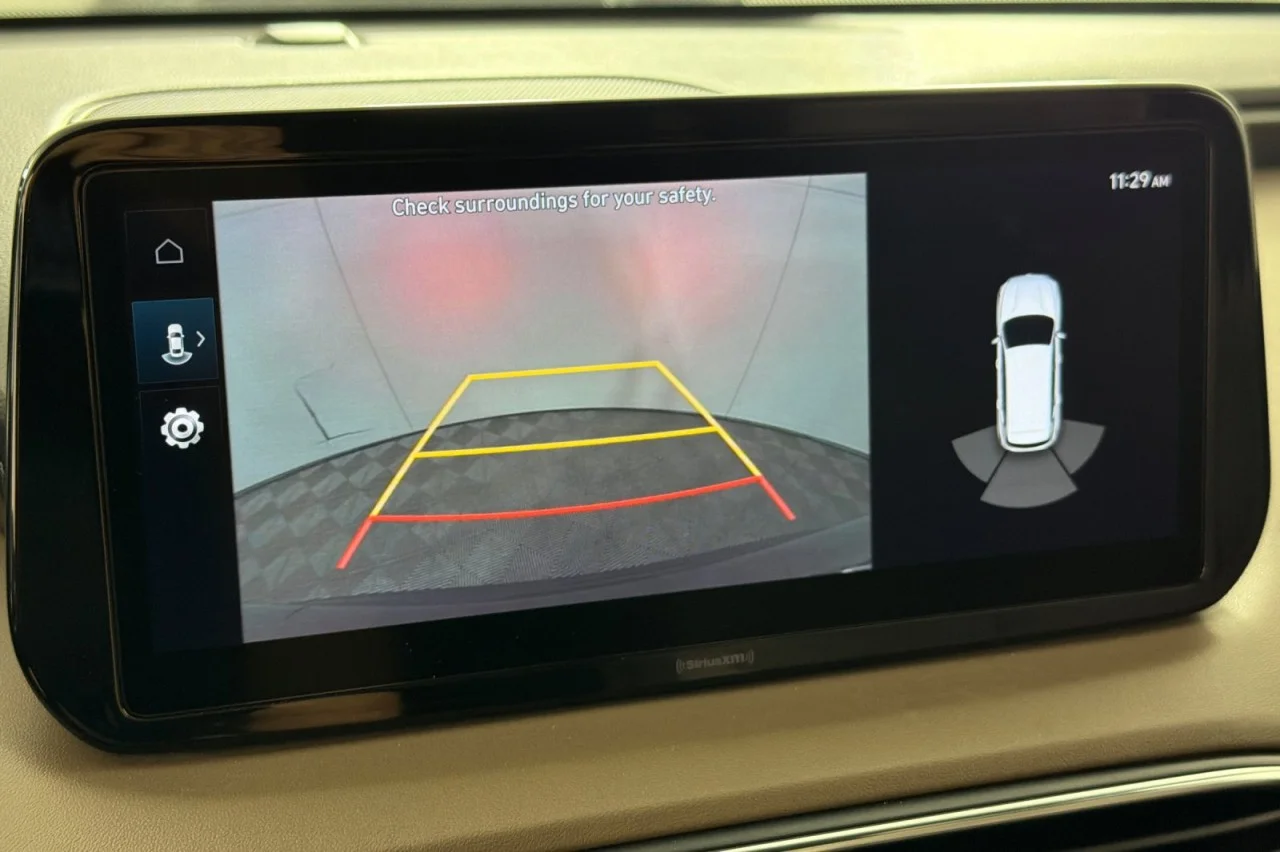 Used 2023 BLACK Hyundai SEL Convenience image 19