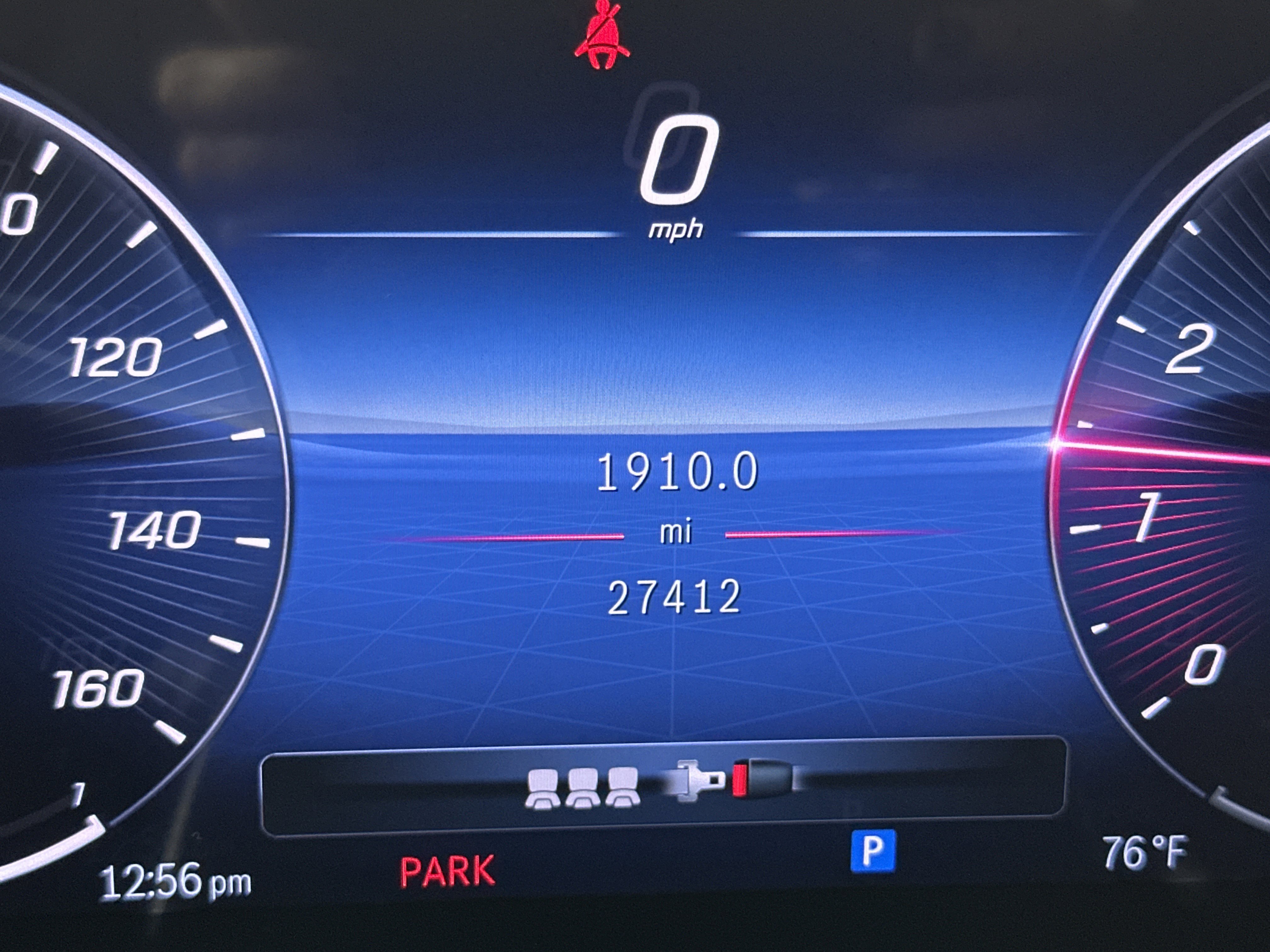 Certified Used 2023 Blue Mercedes-Benz GLC 300 image 13