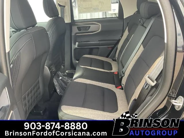 New 2026 Shadow Black Ford Big Bend® image 26