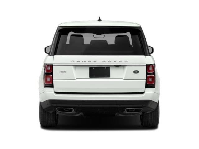Used 2022 Santorini Black Metallic Land Rover Autobiography image 8