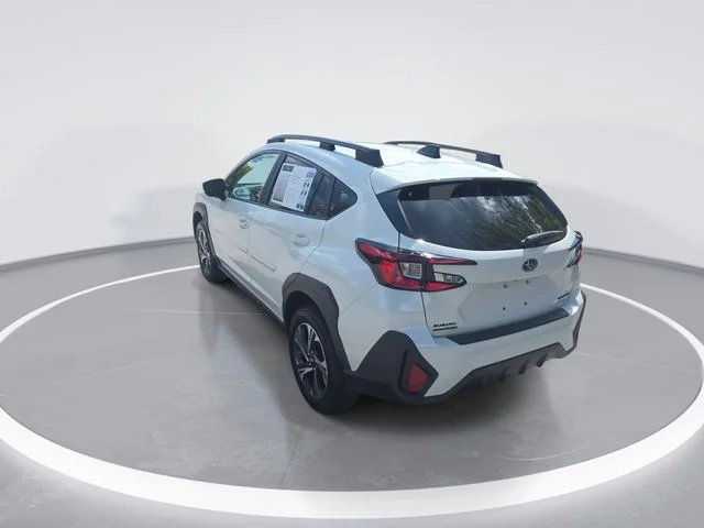 Used 2026 White Subaru Premium image 6