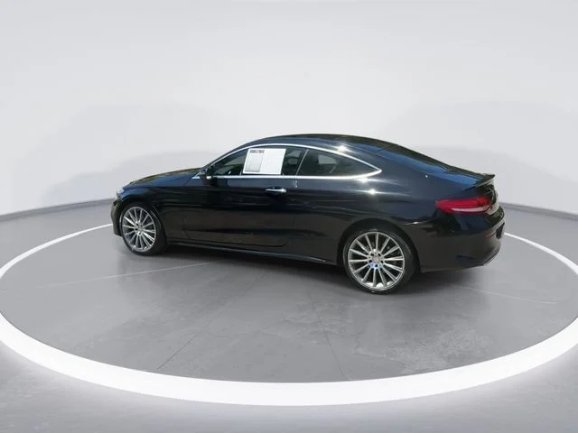 Used 2017  Mercedes-Benz C 300 image 6