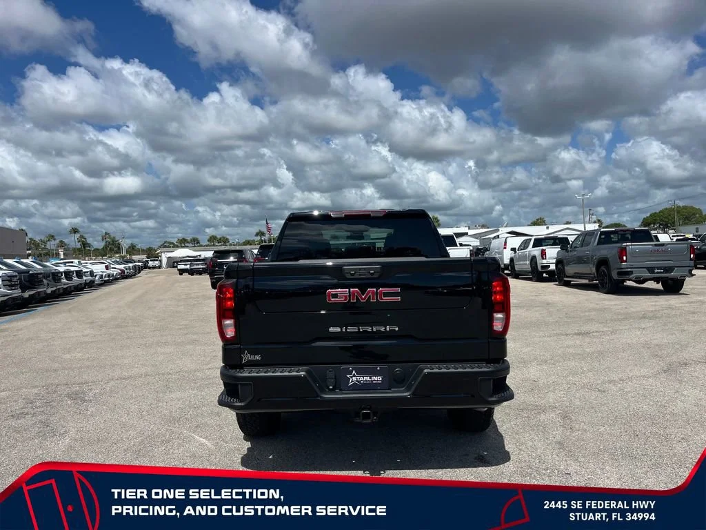 New 2026 Onyx Black GMC Pro image 6