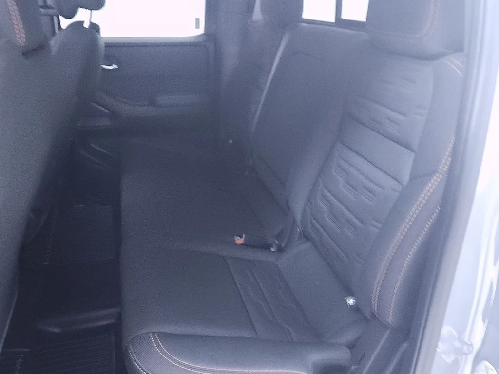 Used 2023 Gray Nissan PRO-4X image 22