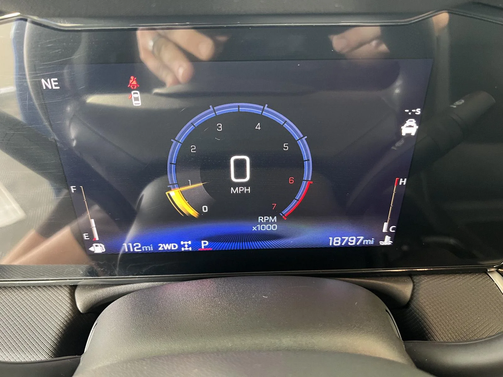 Used 2024 Fountain Blue Chevrolet LT image 17