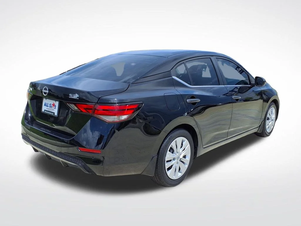 Used 2024 Black Nissan S image 9