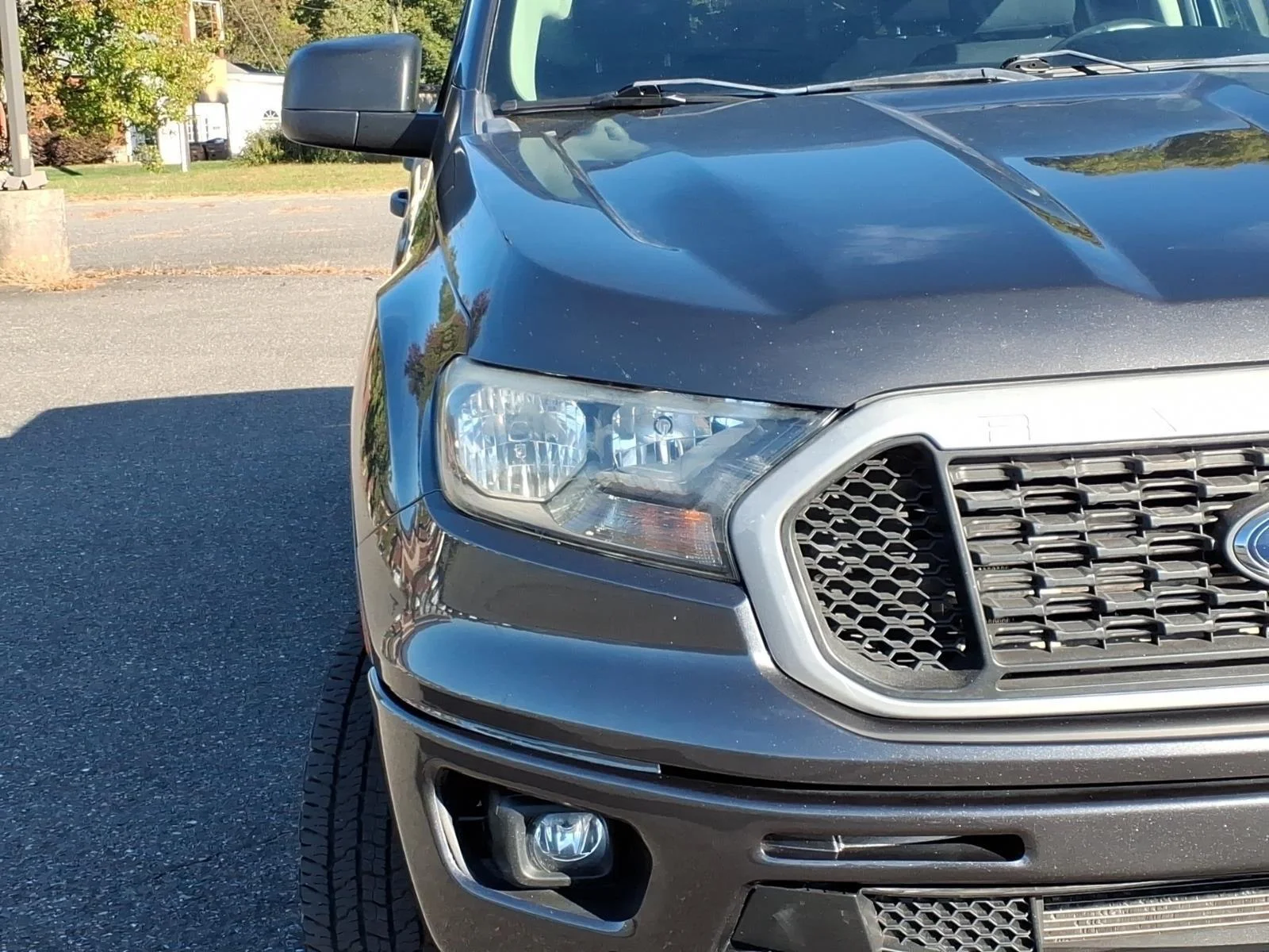 Used 2019 Magnetic Metallic Ford XLT image 16