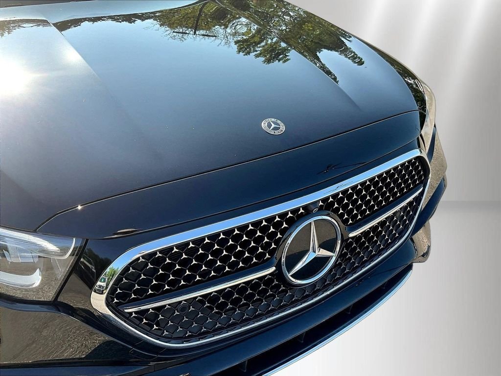 Certified Used 2024 Polar White Mercedes-Benz E 350 image 34