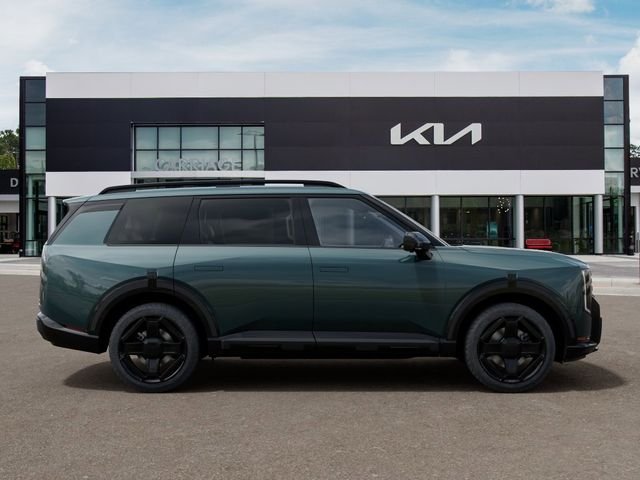 New 2027 Green Kia X-Line SX image 7