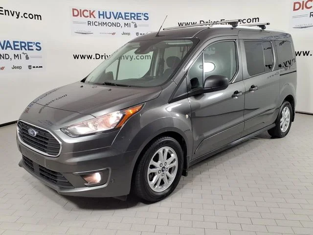 2021 Ford Transit Connect XLT