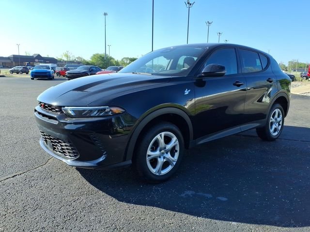 Used 2024 Black Dodge GT image 3
