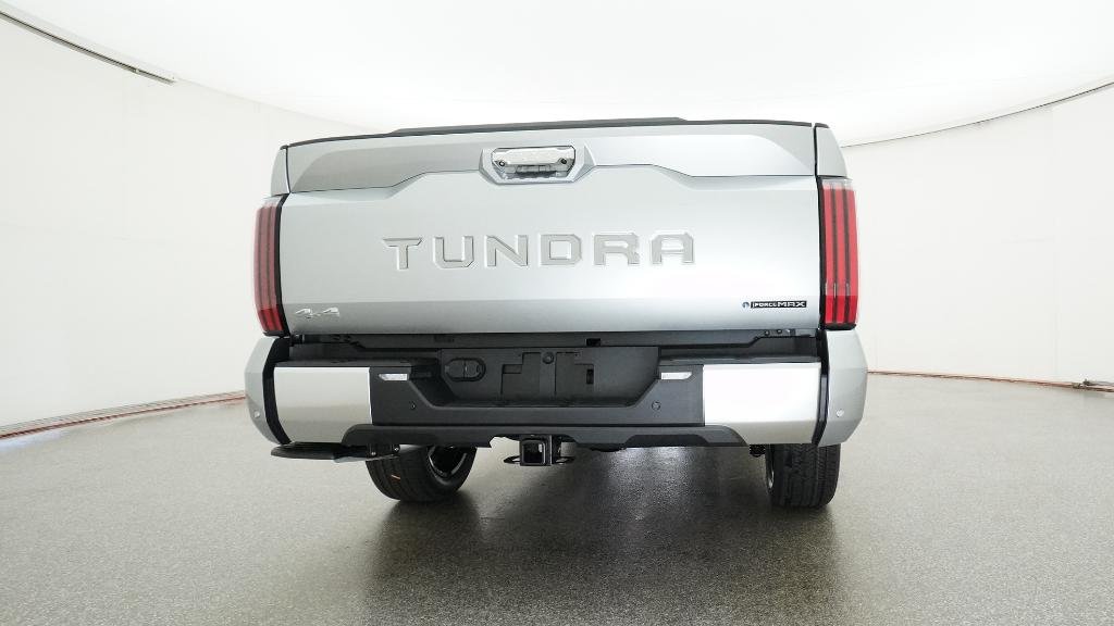 New 2026 Celestial Silver Metallic Toyota Capstone image 53