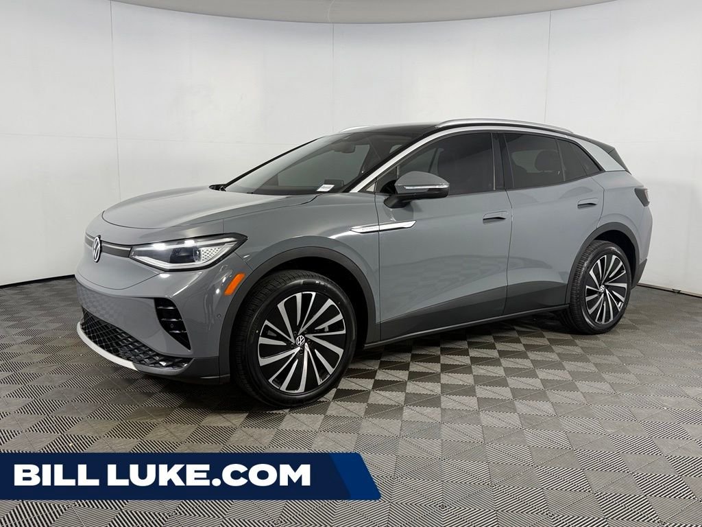2023 Volkswagen ID.4 PRO S PLUS