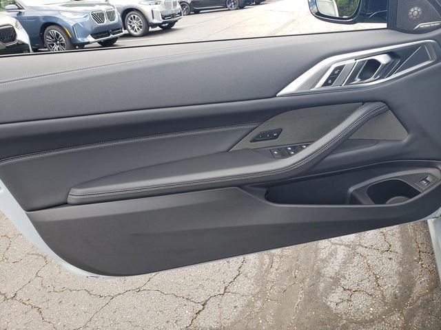 Used 2023 Gray Metallic BMW M440i xDrive image 10