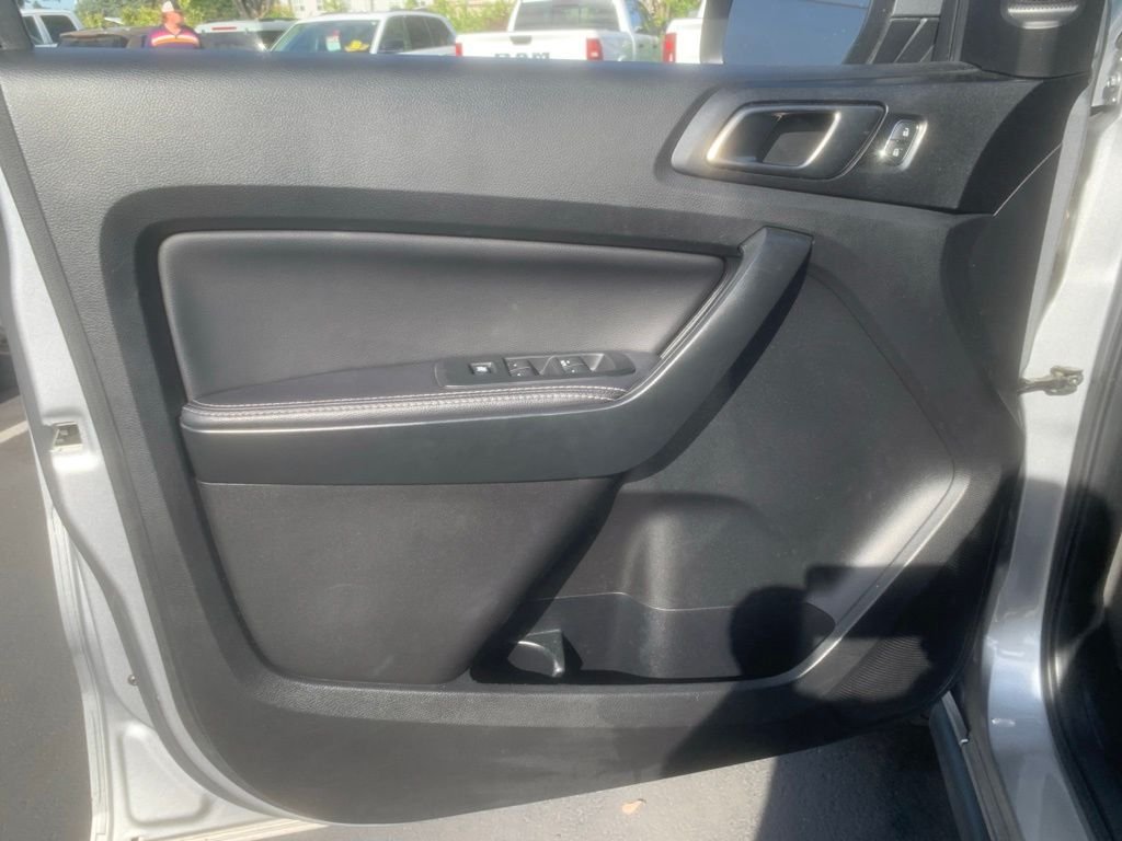 Used 2021 Silver Ford Lariat image 10