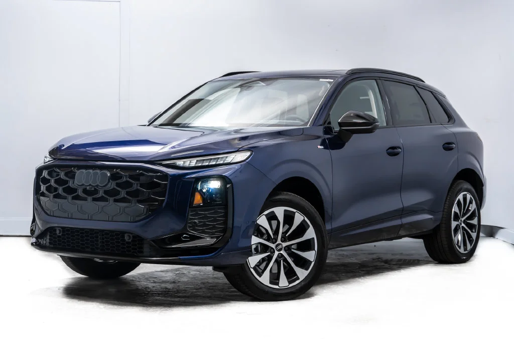 2026 Audi Q3