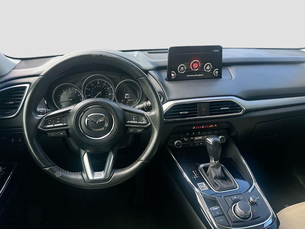 Used 2020 Machine Gray Metallic Mazda Touring image 23