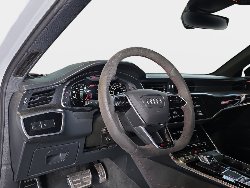 Used 2022 White Audi 4.2 image 17