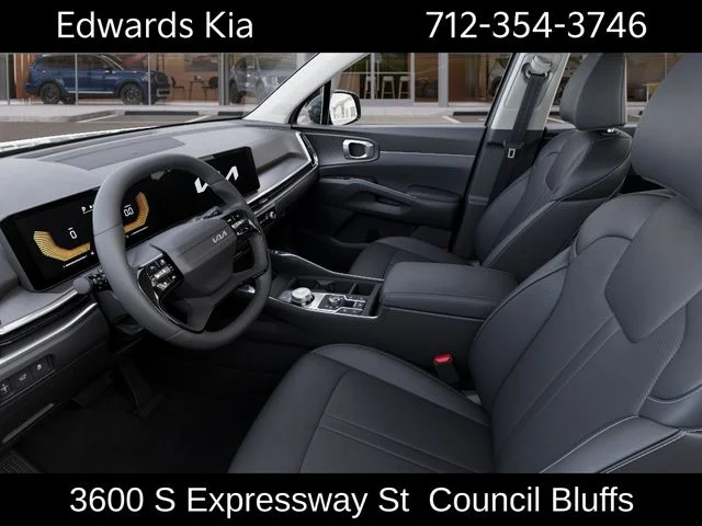 New 2026 Green Kia EX image 19