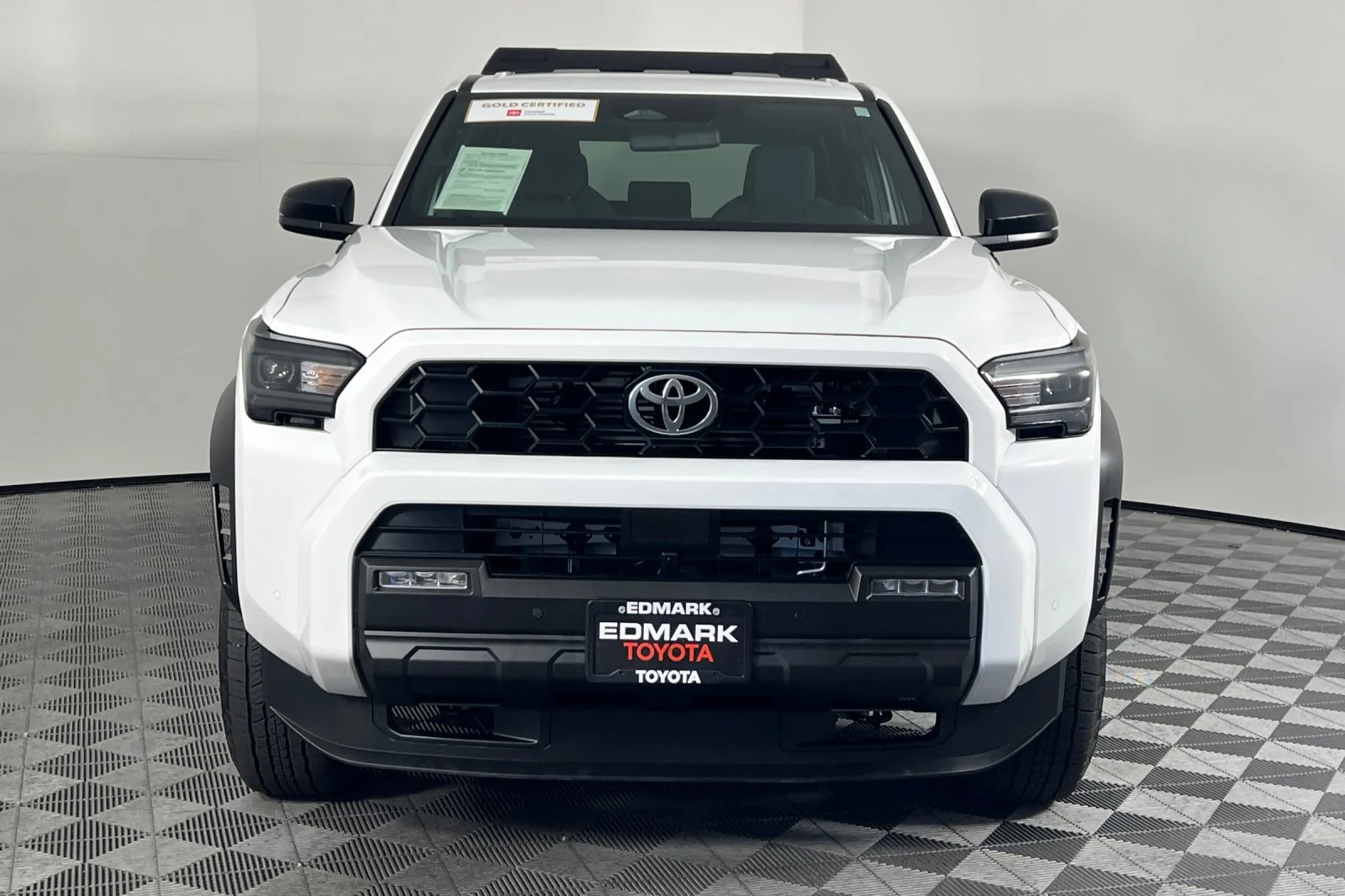 2025 Toyota 4Runner TRD Off-Road - Photo 8