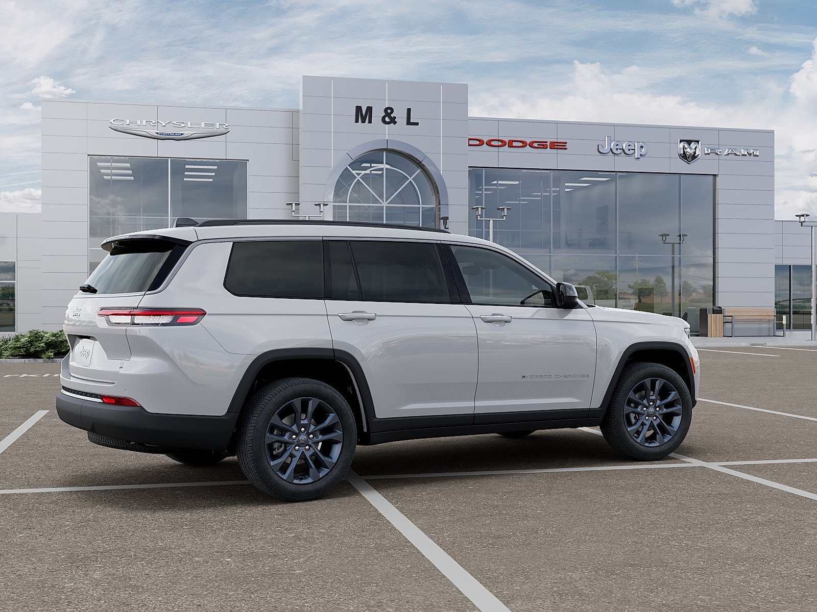 New 2026 Bright White Clearcoat Jeep 85th Anniversary Edition 4x4 image 6